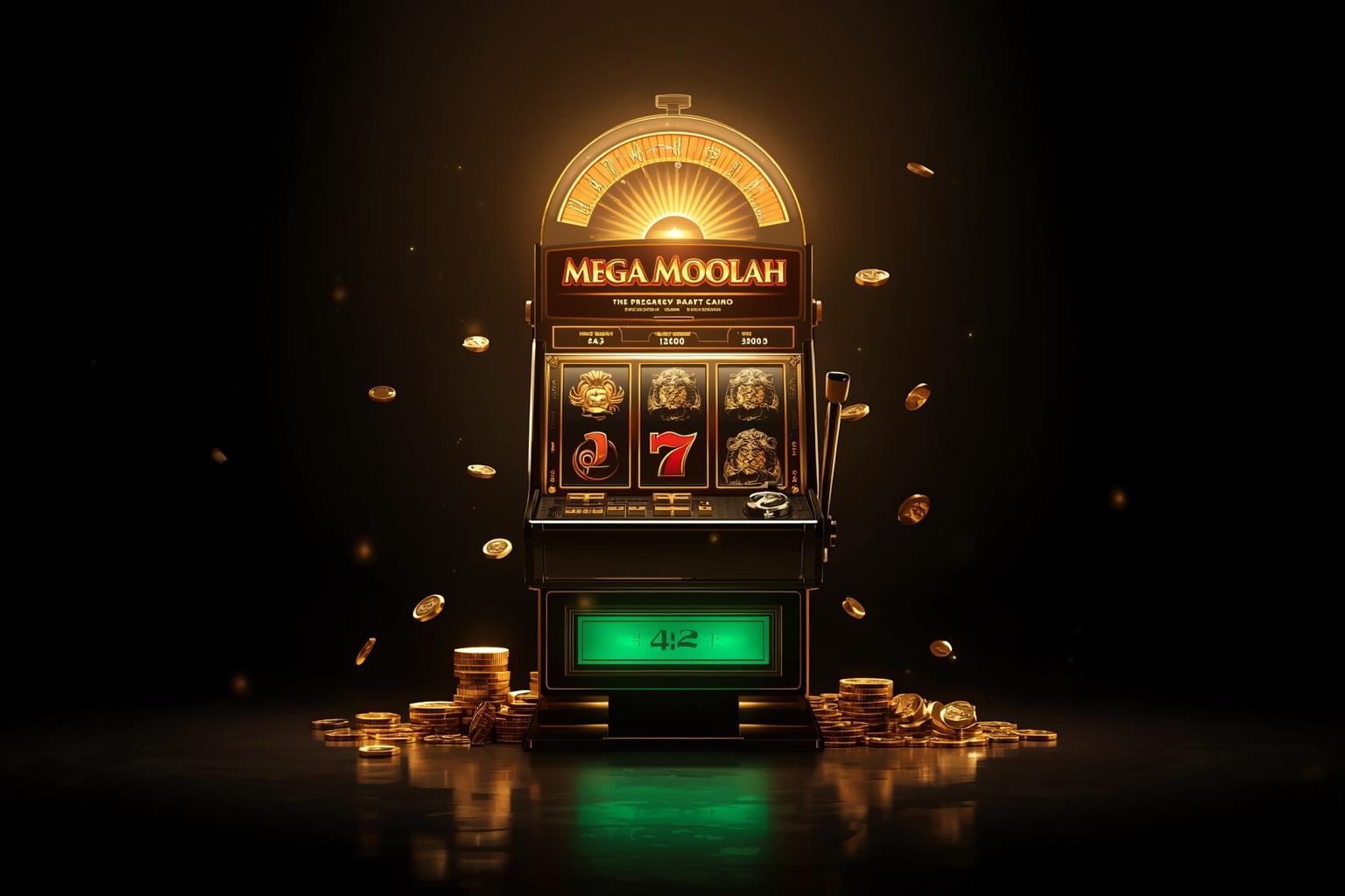 Подробный обзор Mega Moolah и её прогрессивных джекпотов (Microgaming)